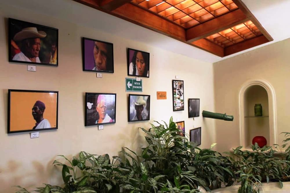 Hotel Boutique Valverde Cumbres De La Escalon 29/47
