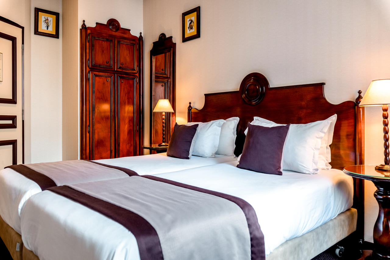 Villa Montparnasse Hotel 5/7