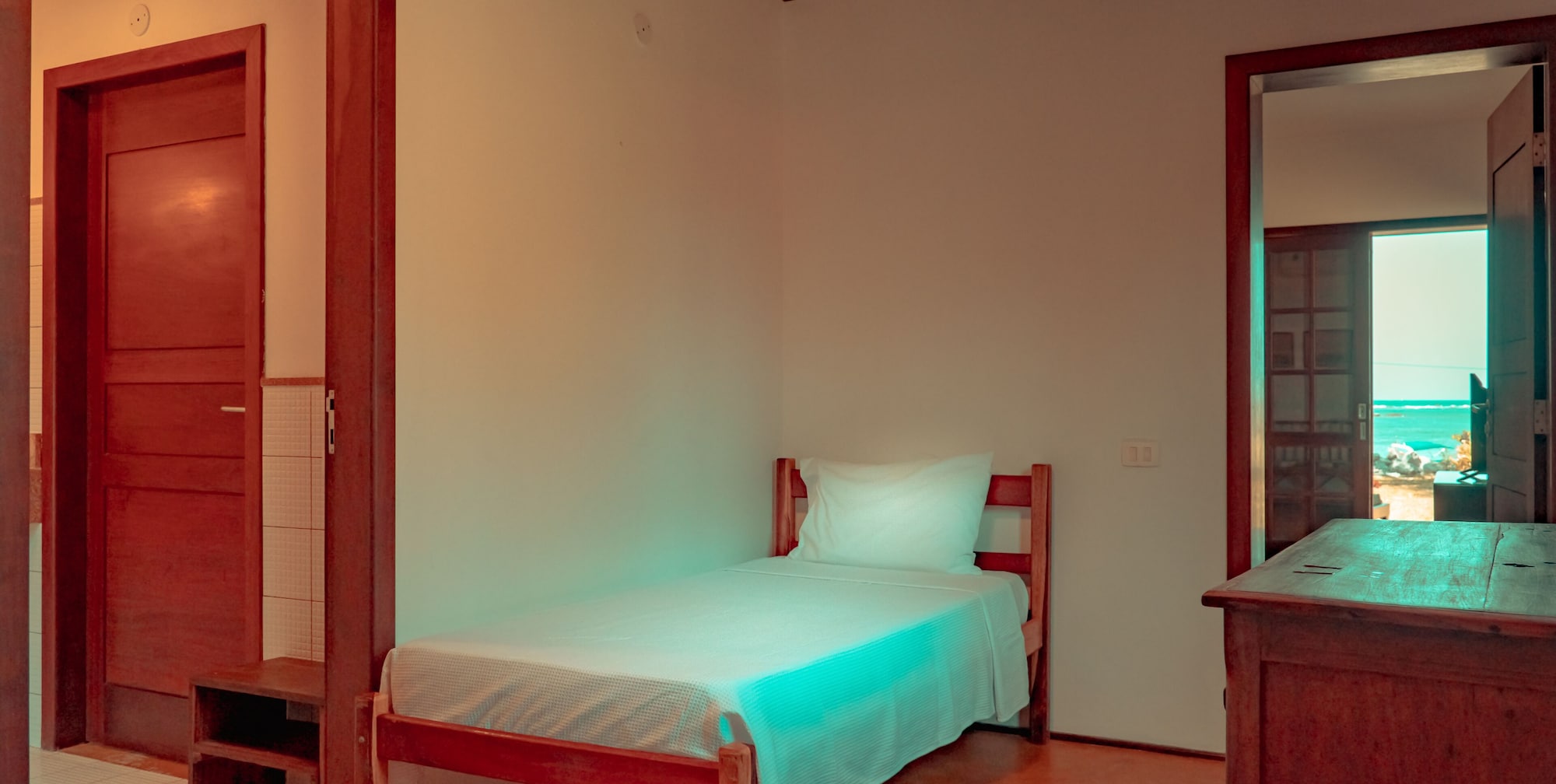 Beach, Deluxe, Double and Twin Beds، Pousada Fazenda Caeira 4/5
