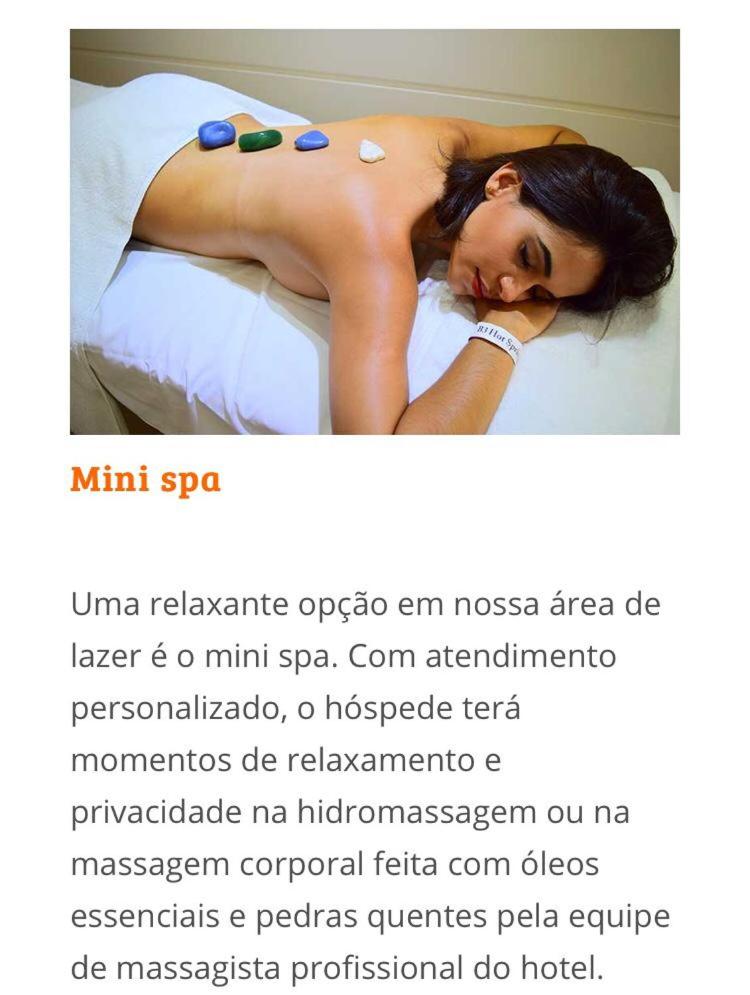 Suite Hot Springs B3 Hoteis - Caldas Novas 12/49