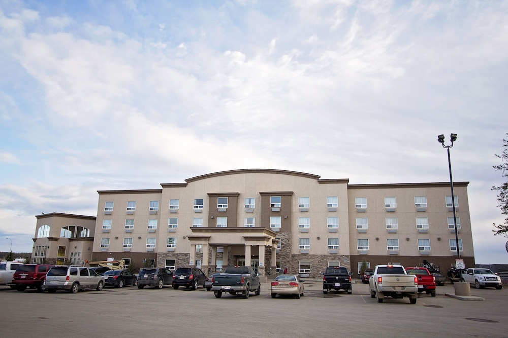 Service Plus Inns Suites Drayton Valley 1/37