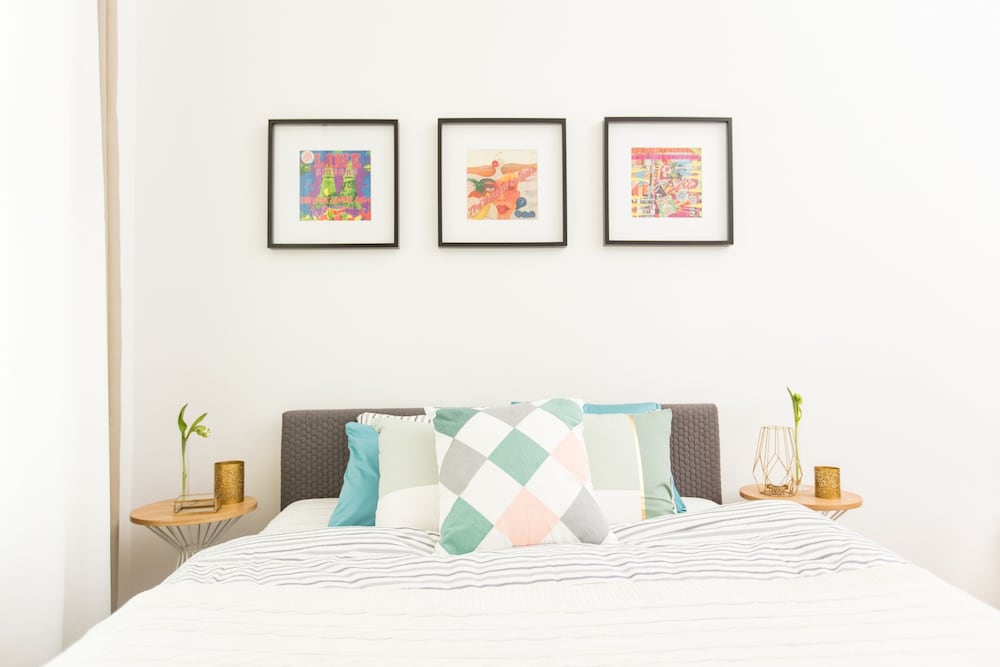 1 BEDROOM, CLASSIC, APARTMENT, KITCHENETTE