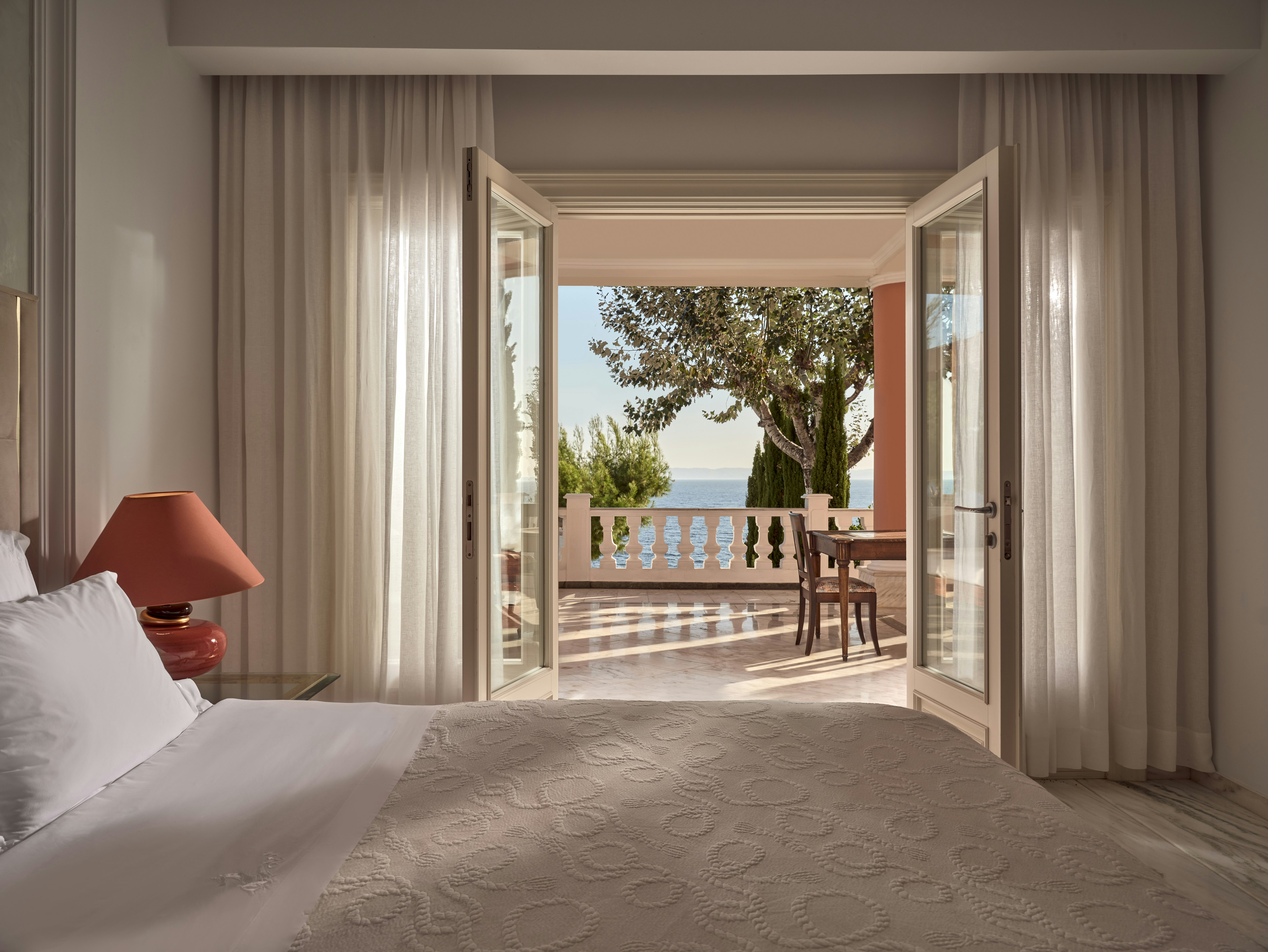 Mandarin, Villa, Sea View