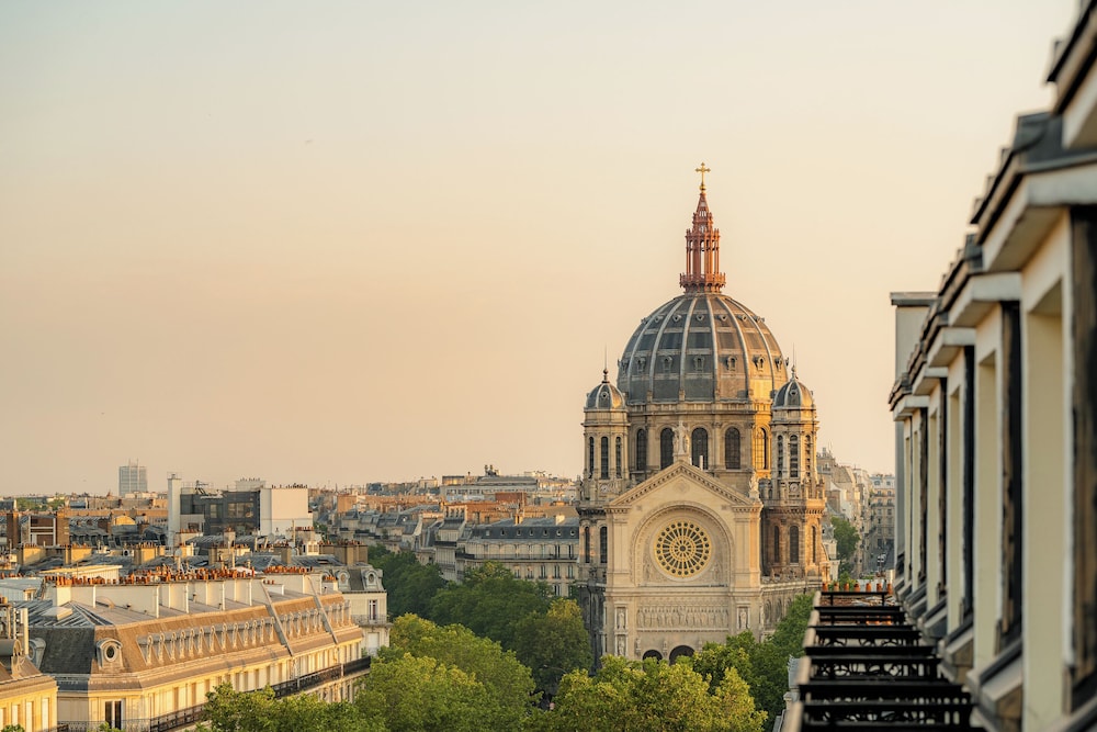 Hyatt Paris Madeleine 67/72
