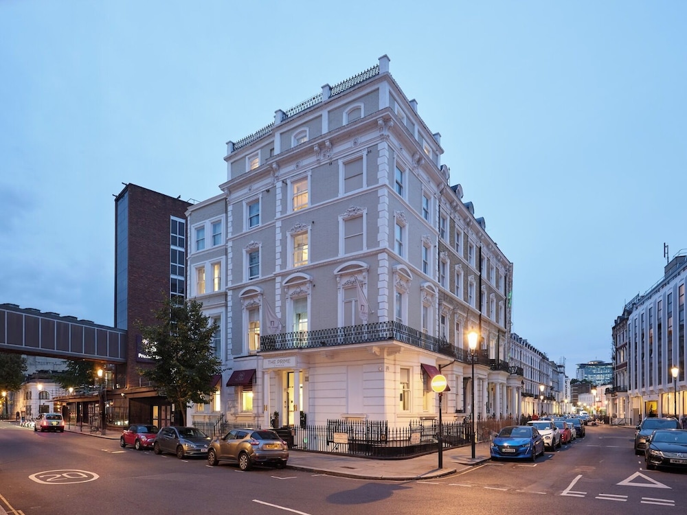 Executive Rooms London Kensington 40/51