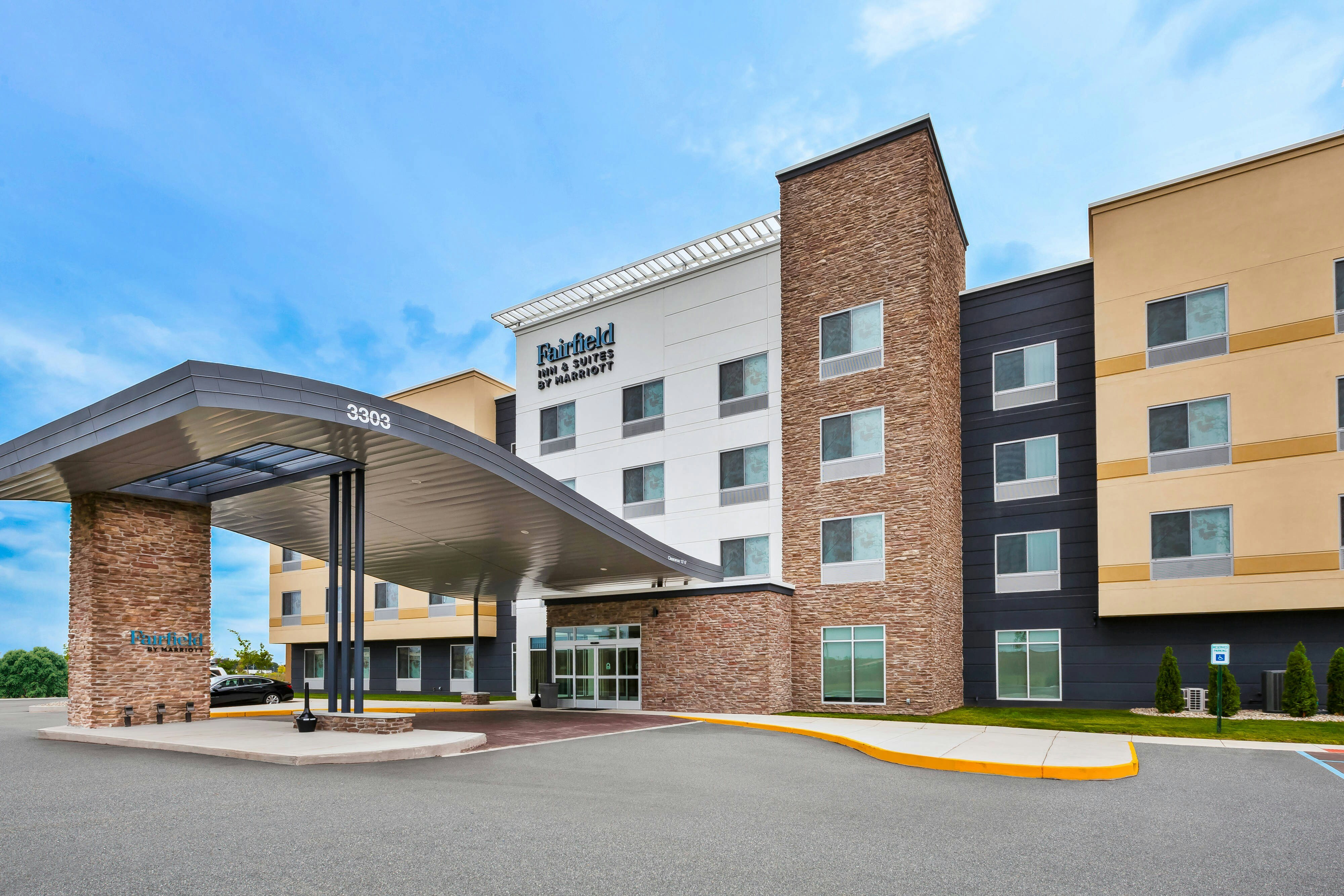 Fairfield Inn & Suites By Marriott Kalamazoo 31/33