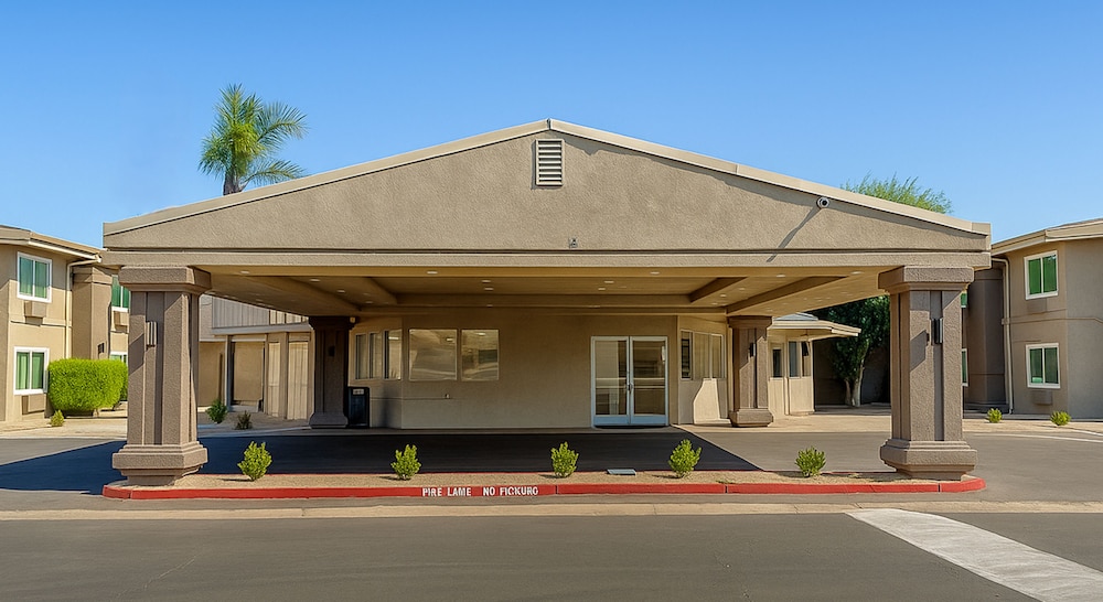 Ramada by Wyndham Merced 2/57