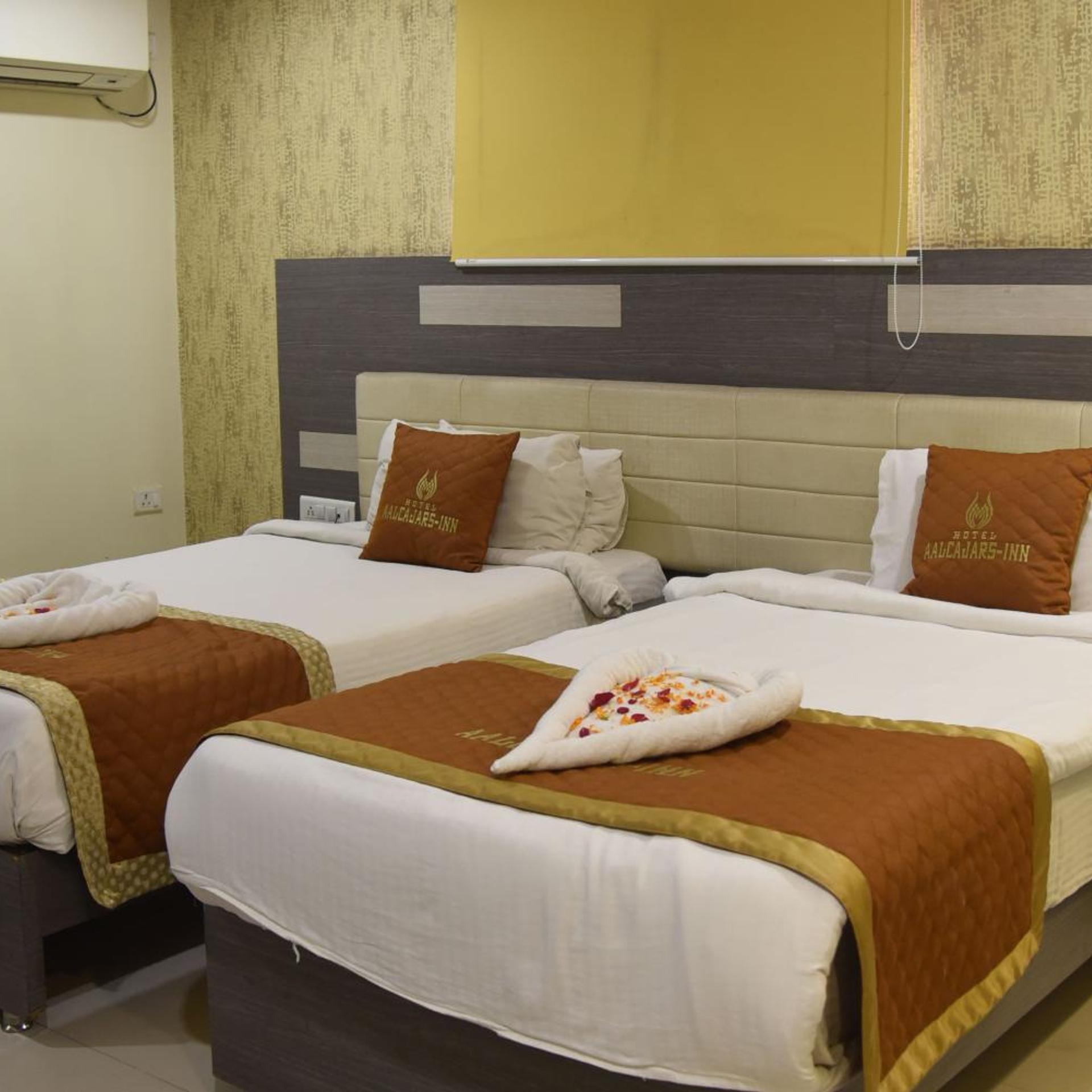 Hotel Aalcajars Inn 18/50