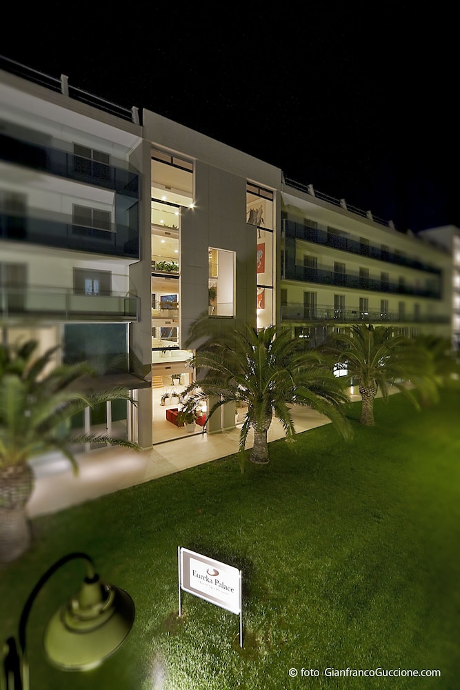 Eureka Palace Hotel Spa Resort 9/62