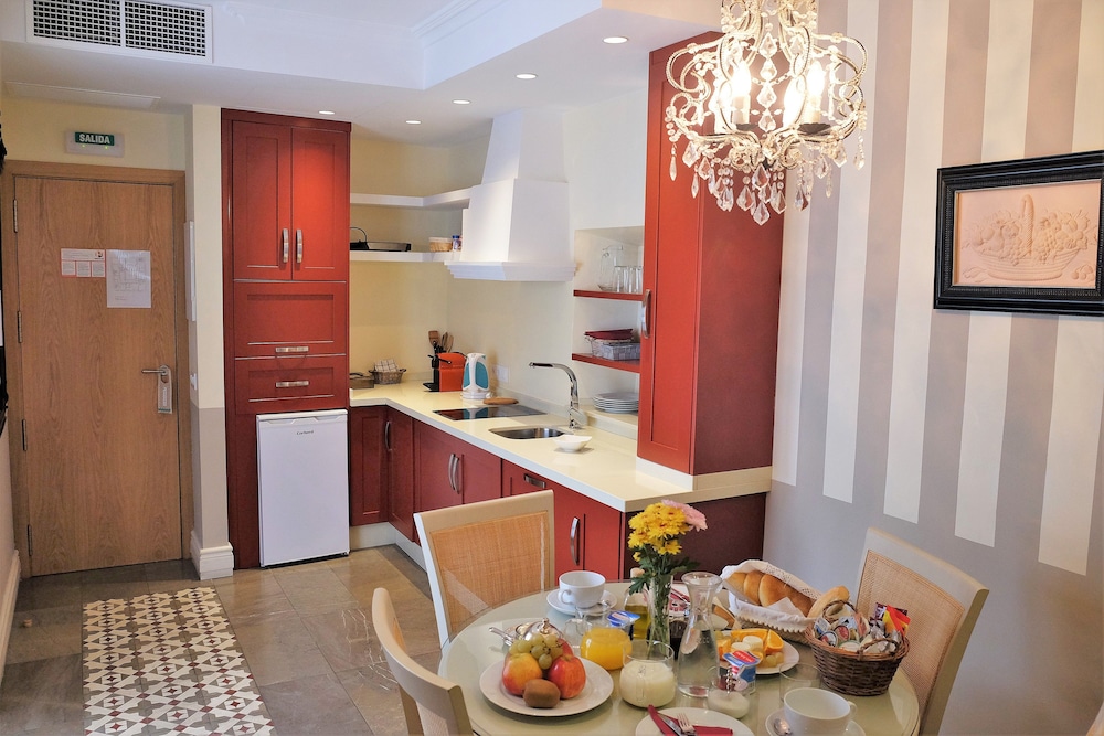 Apartasuites Alberca 38/50