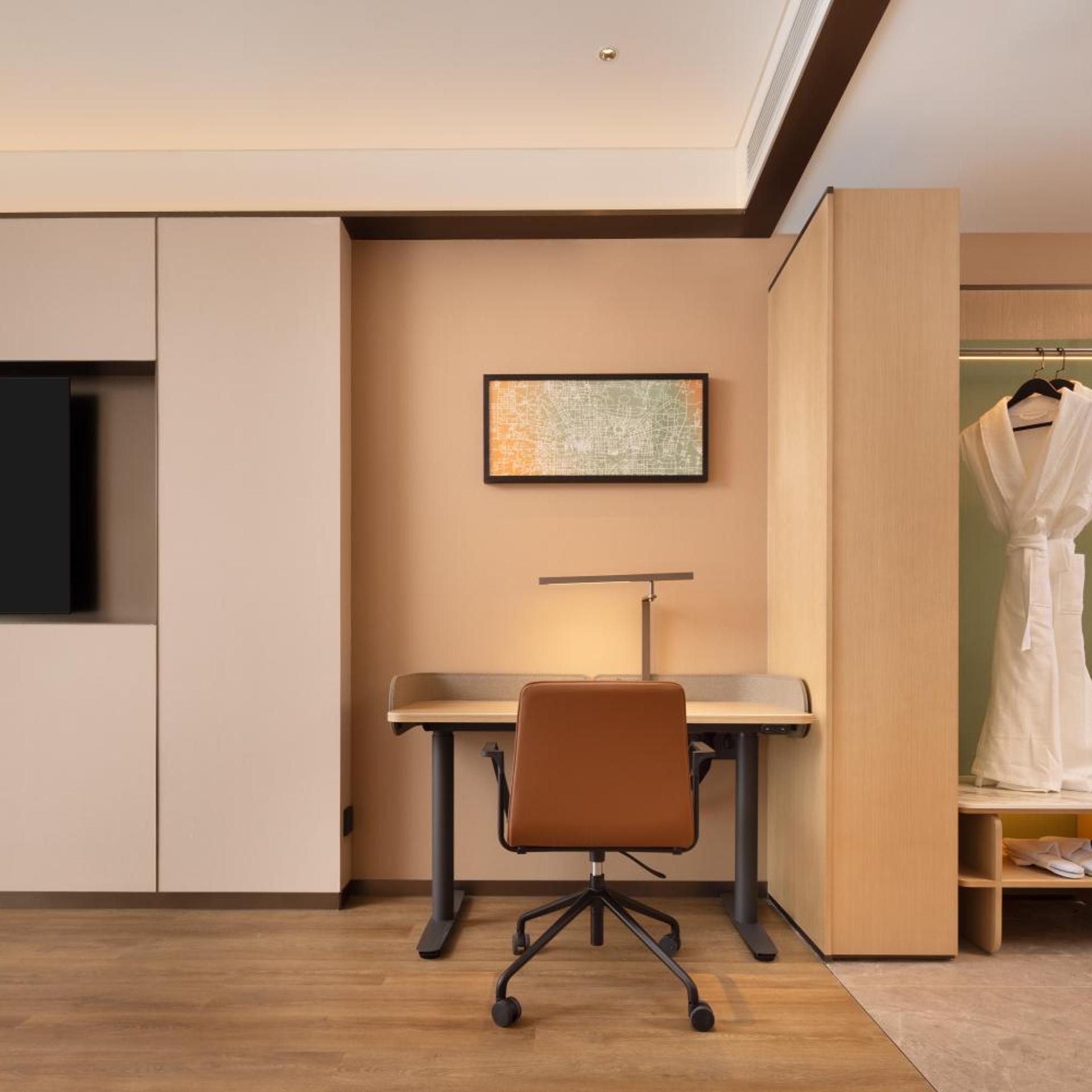 Hilton Garden Inn Zhengzhou Airport Aerotropolis 45/50