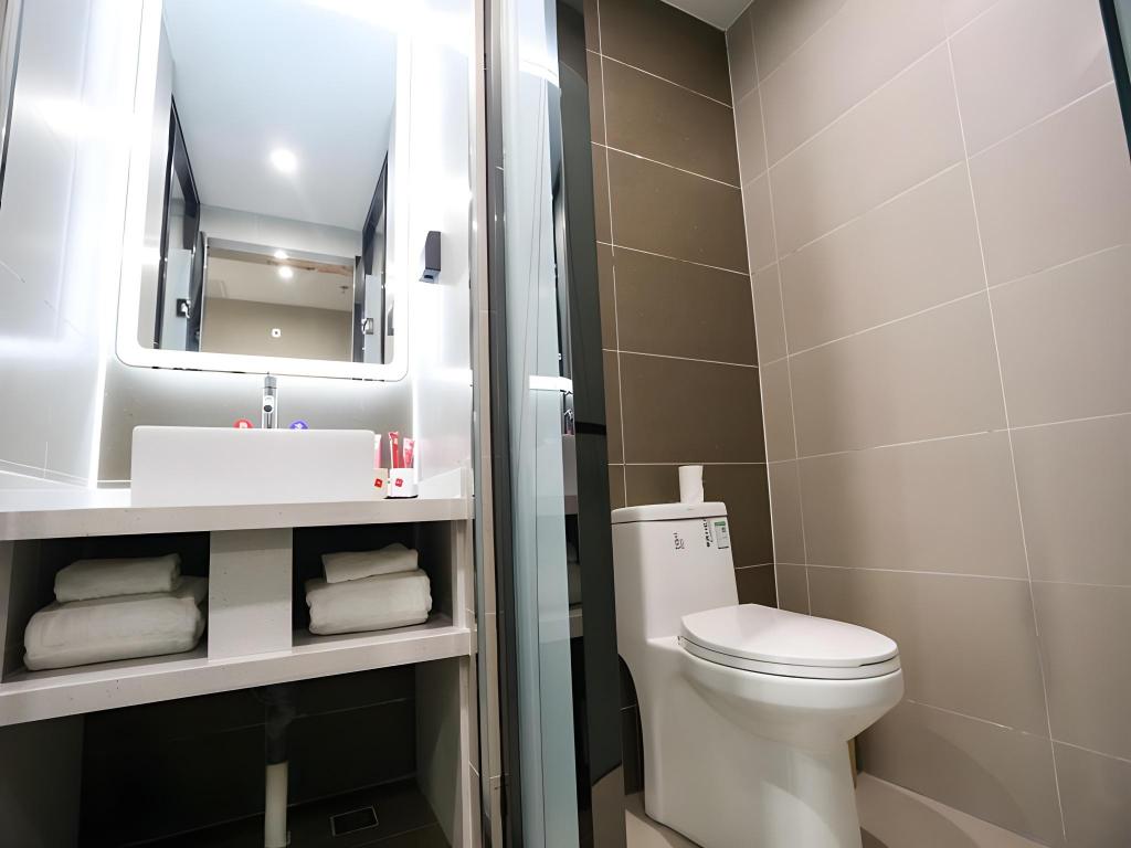 Thank Inn Plus Hotel Hebei Handan Jize County Huimeng Town South Street 15/16