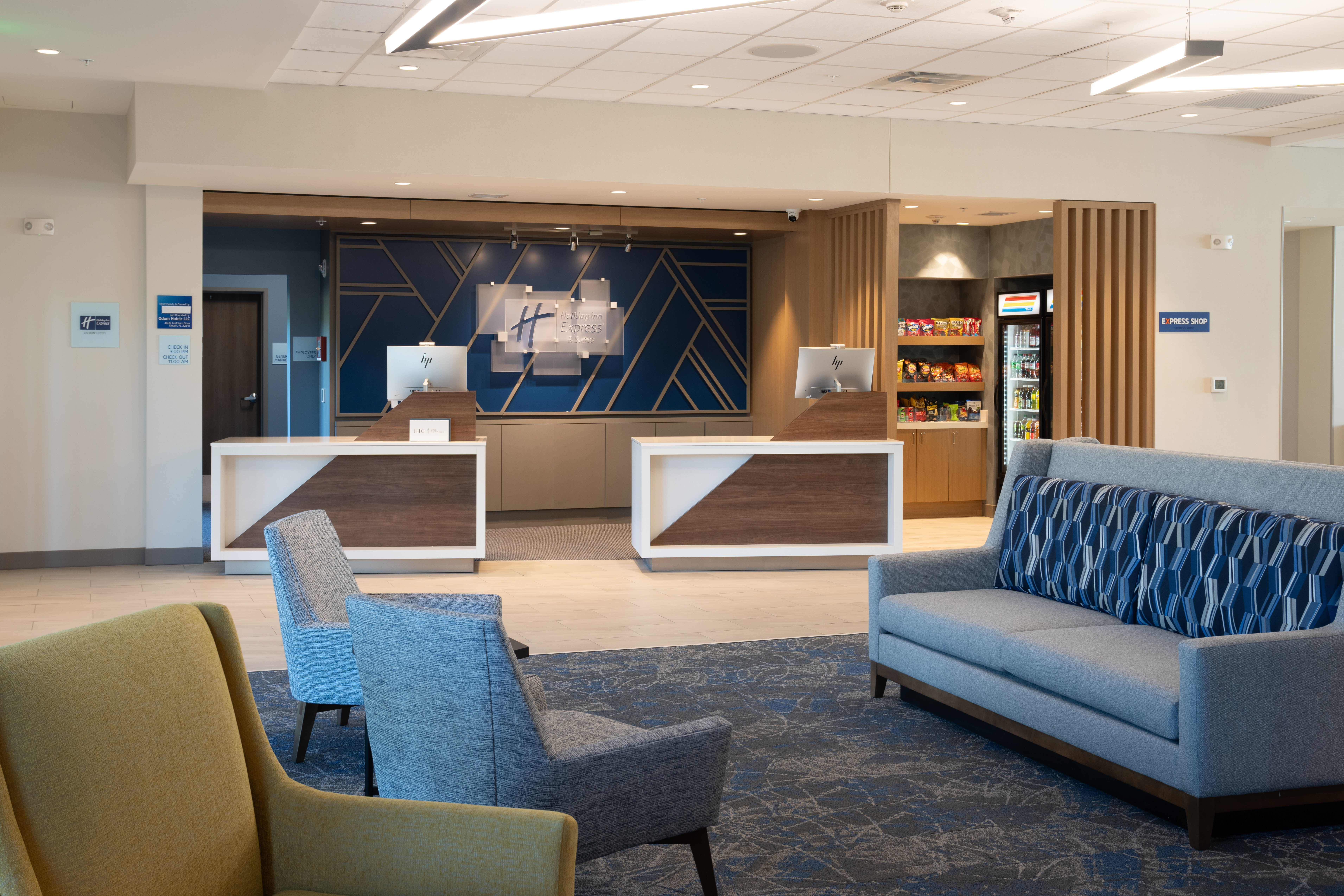 Holiday Inn Express & Suites Fort Walton Beach - Eglin Area, an IHG Hotel 32/50