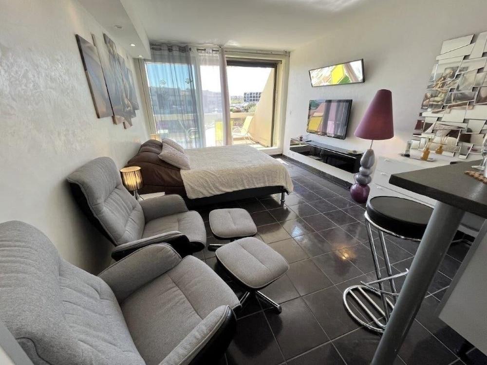 Studio Village Naturiste Hotel Restaurant Libertin 16/35