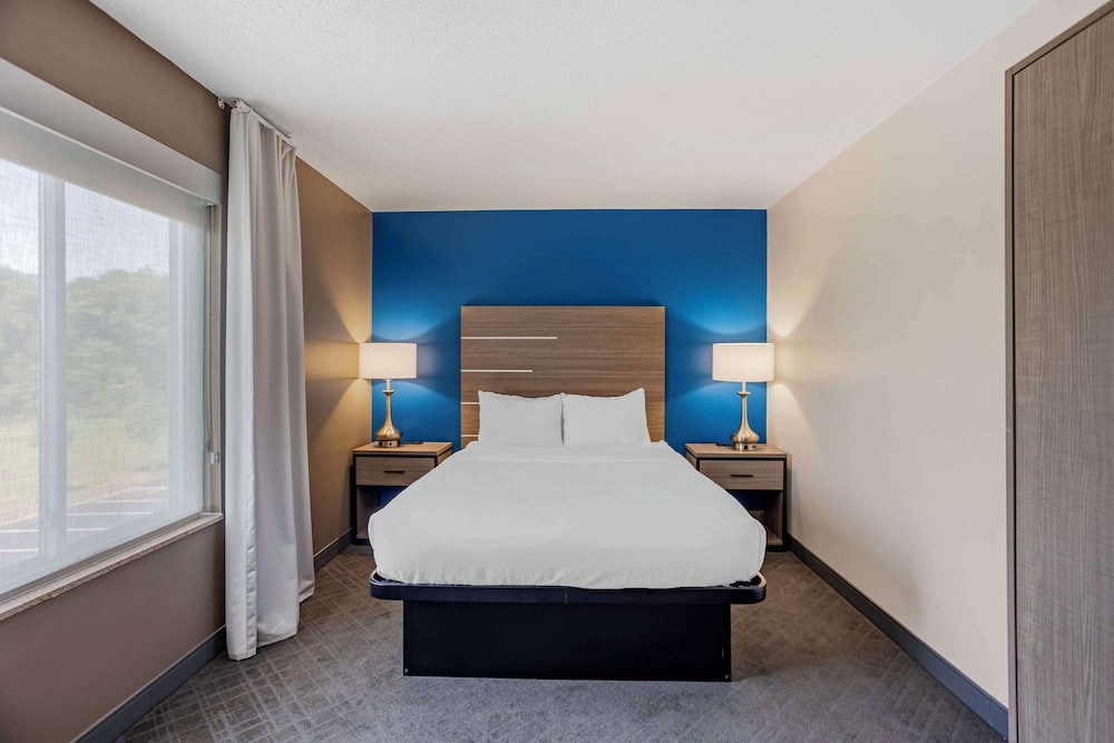 ROOM, KING BED, SOFA