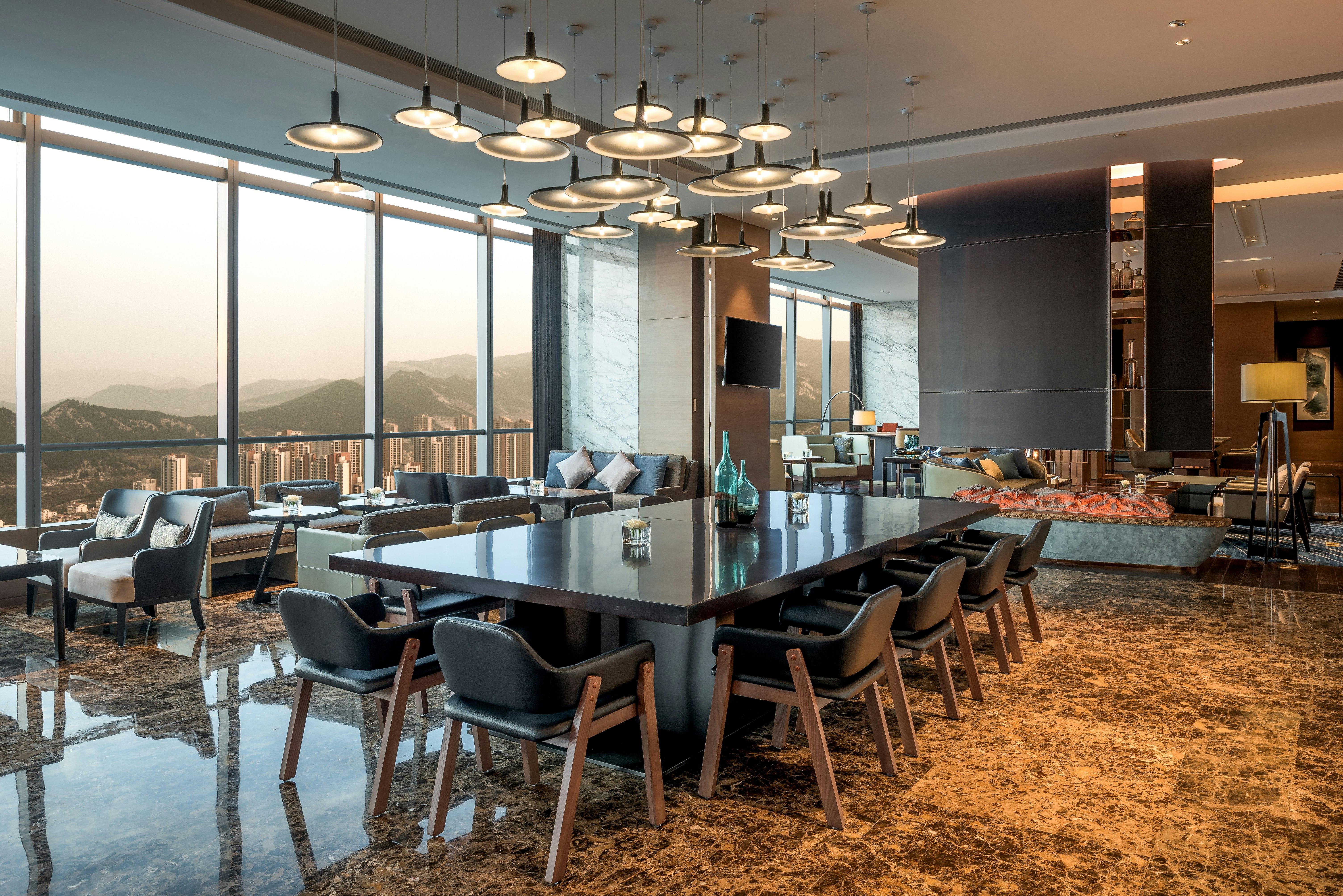 Hilton Jinan South Hotel & Residences 26/49