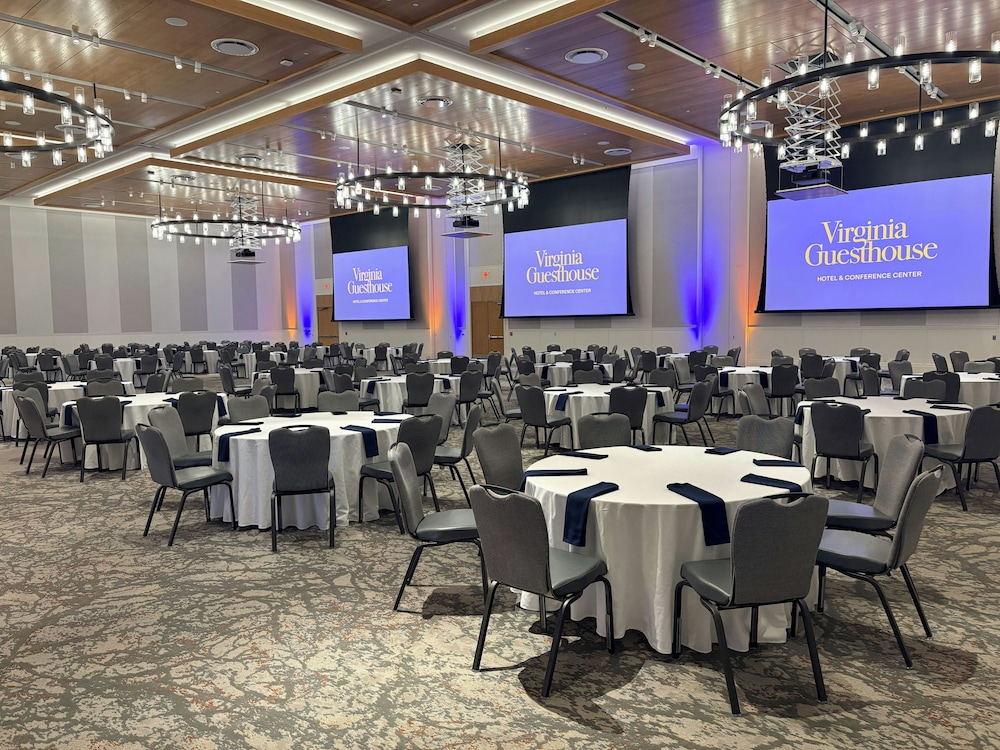 Virginia Guesthouse Hotel and Conference Center 39/50