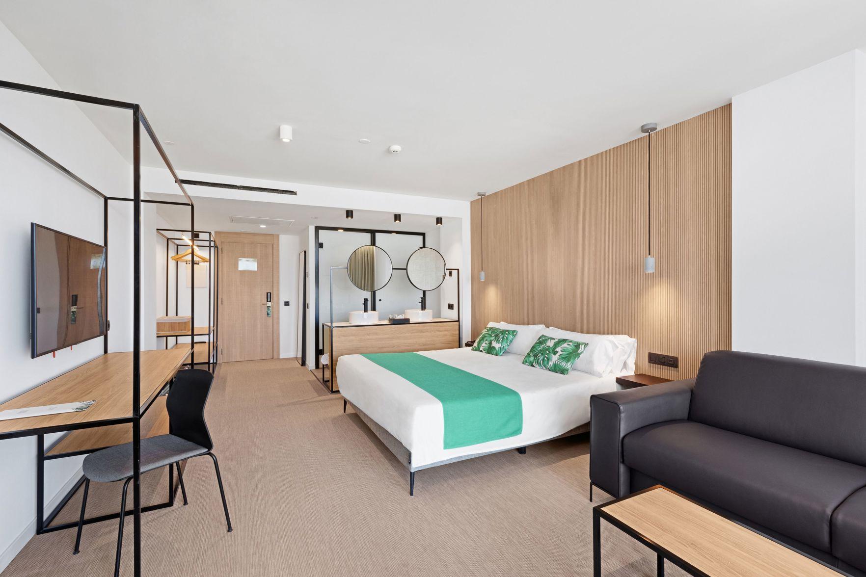 Junior Suite, Balcony