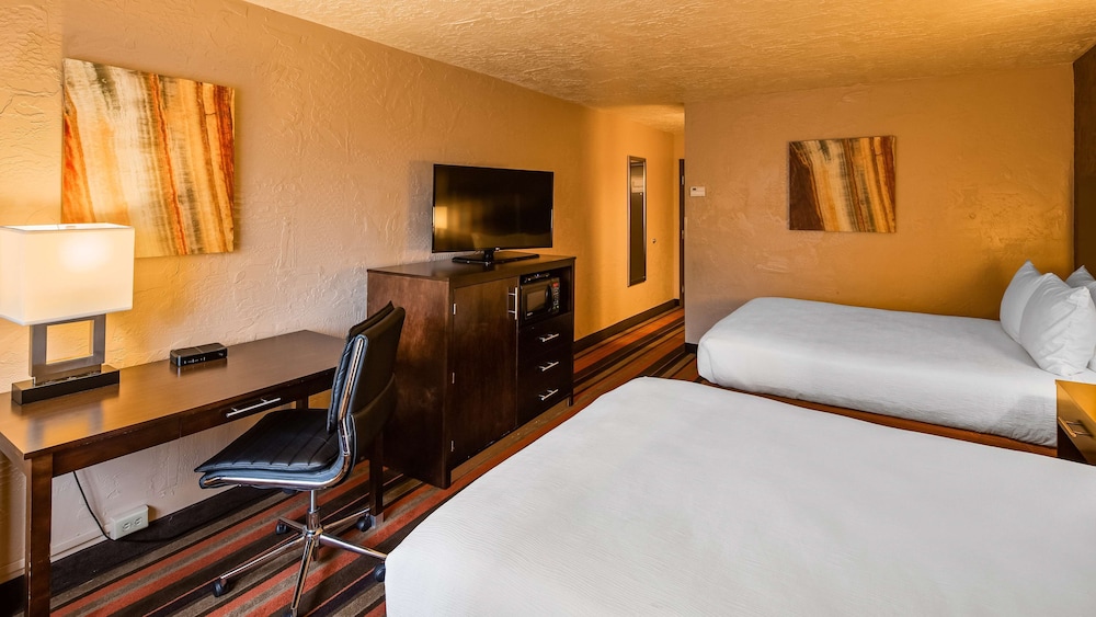 Best Western Plus Butte Plaza Inn 12/59