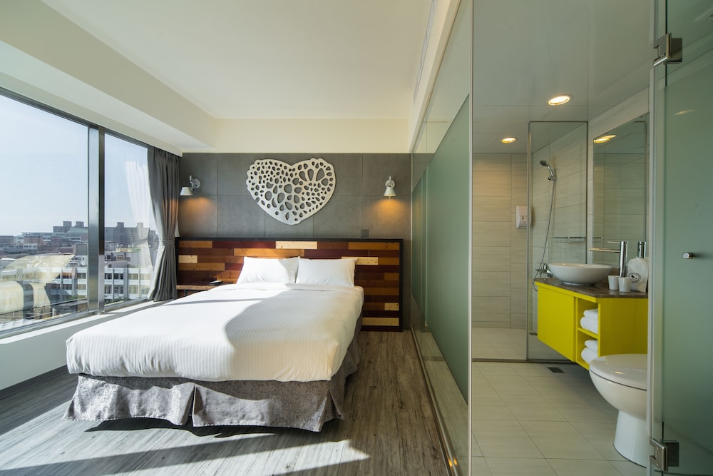 Xinshe Hotel Hsinchu 10/49