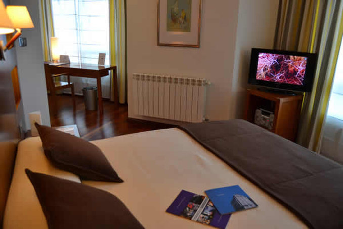 Maroa Hotel Ex Hotel America Vigo 19/48