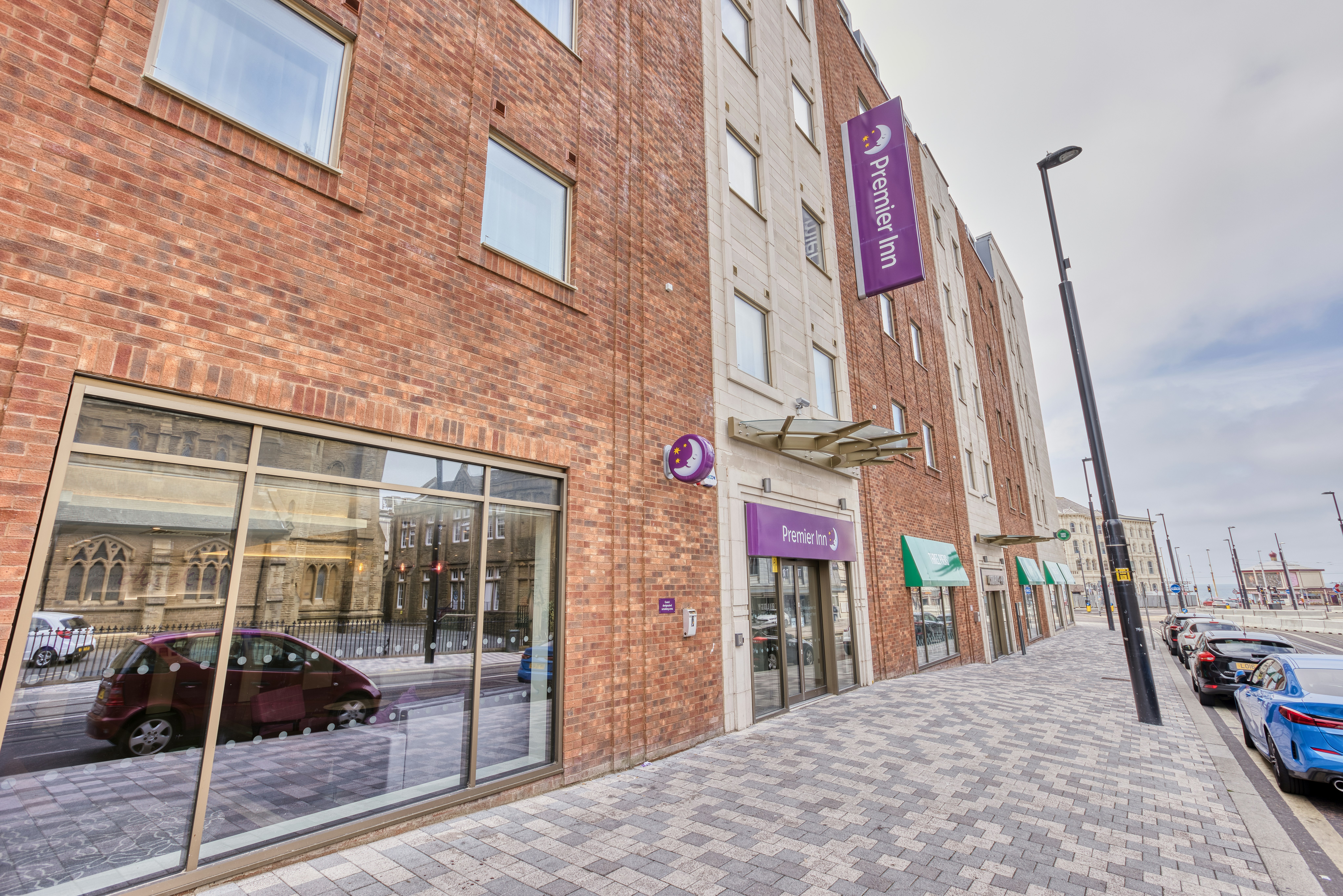 Premier Inn Blackpool (North Pier) 28/32