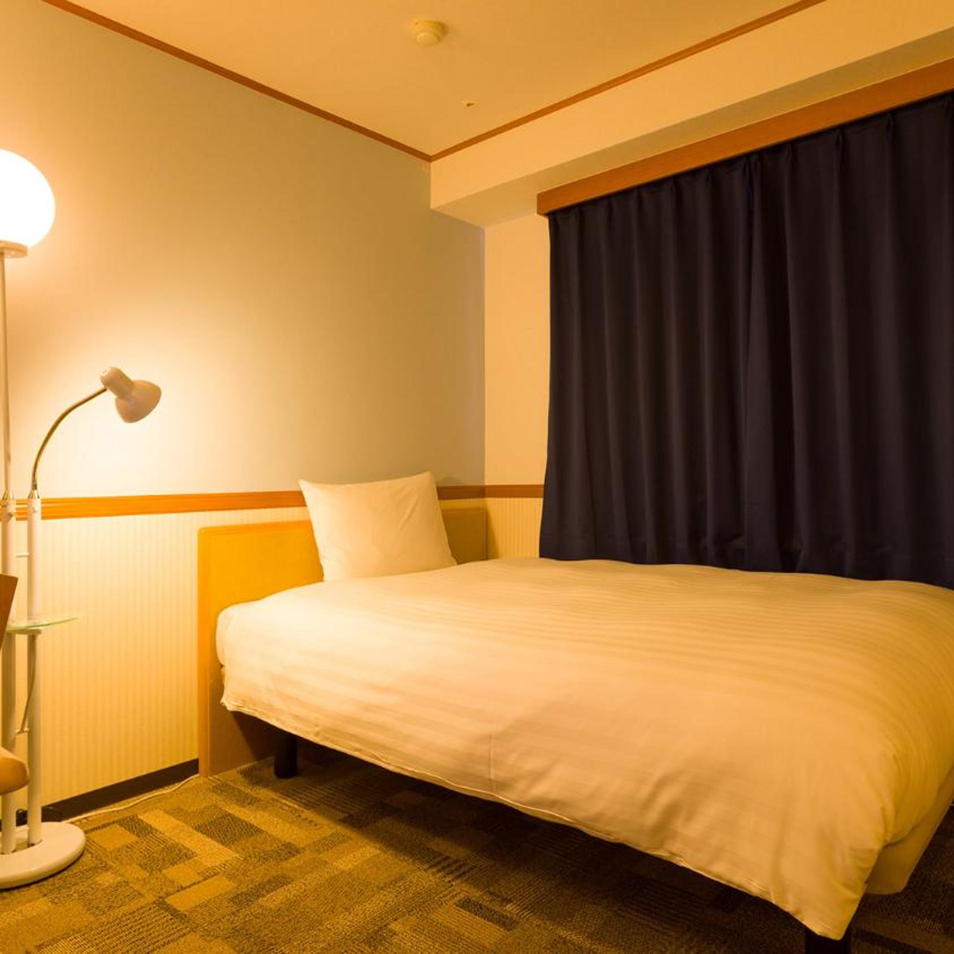 Standard, Single, Double Bed, Electronic Cigarette Only، Toyoko Inn Kokura-eki Shinkansen-guchi 3/10