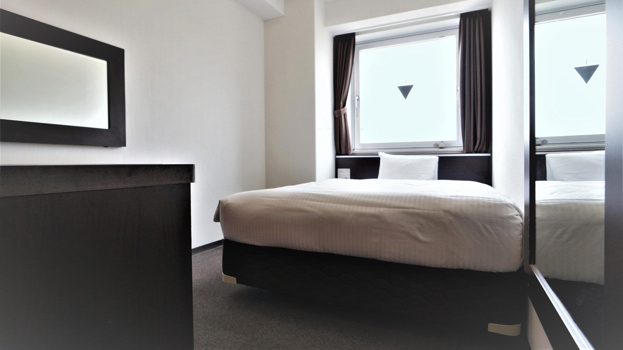 Semi Room, Standard, Single, Semi Double Bed, Night View, Smoking