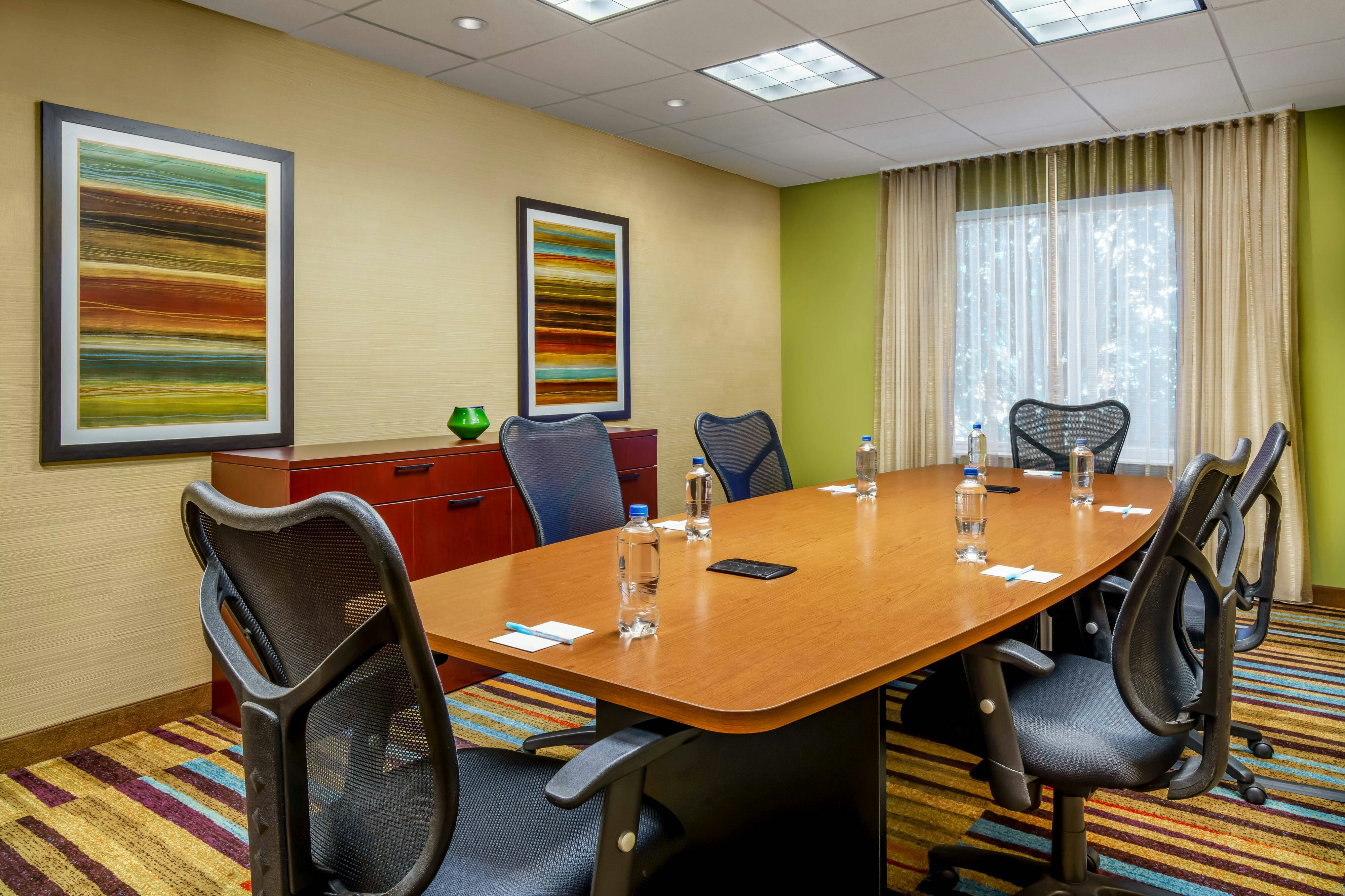 Fairfield Inn Suites Peoria East 9/9