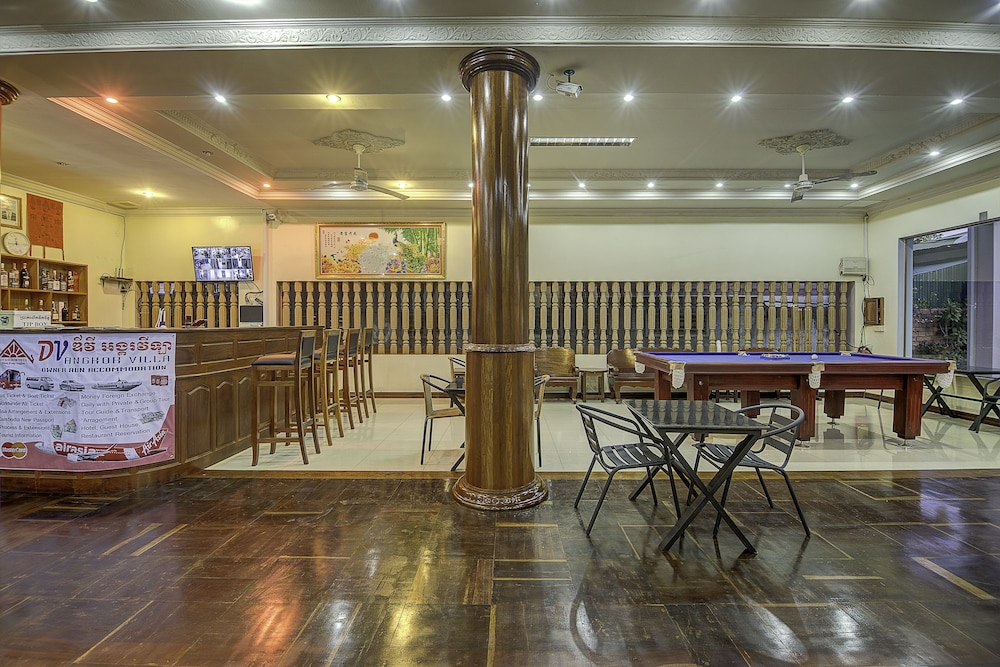 Dv Angkor Villa 55/63