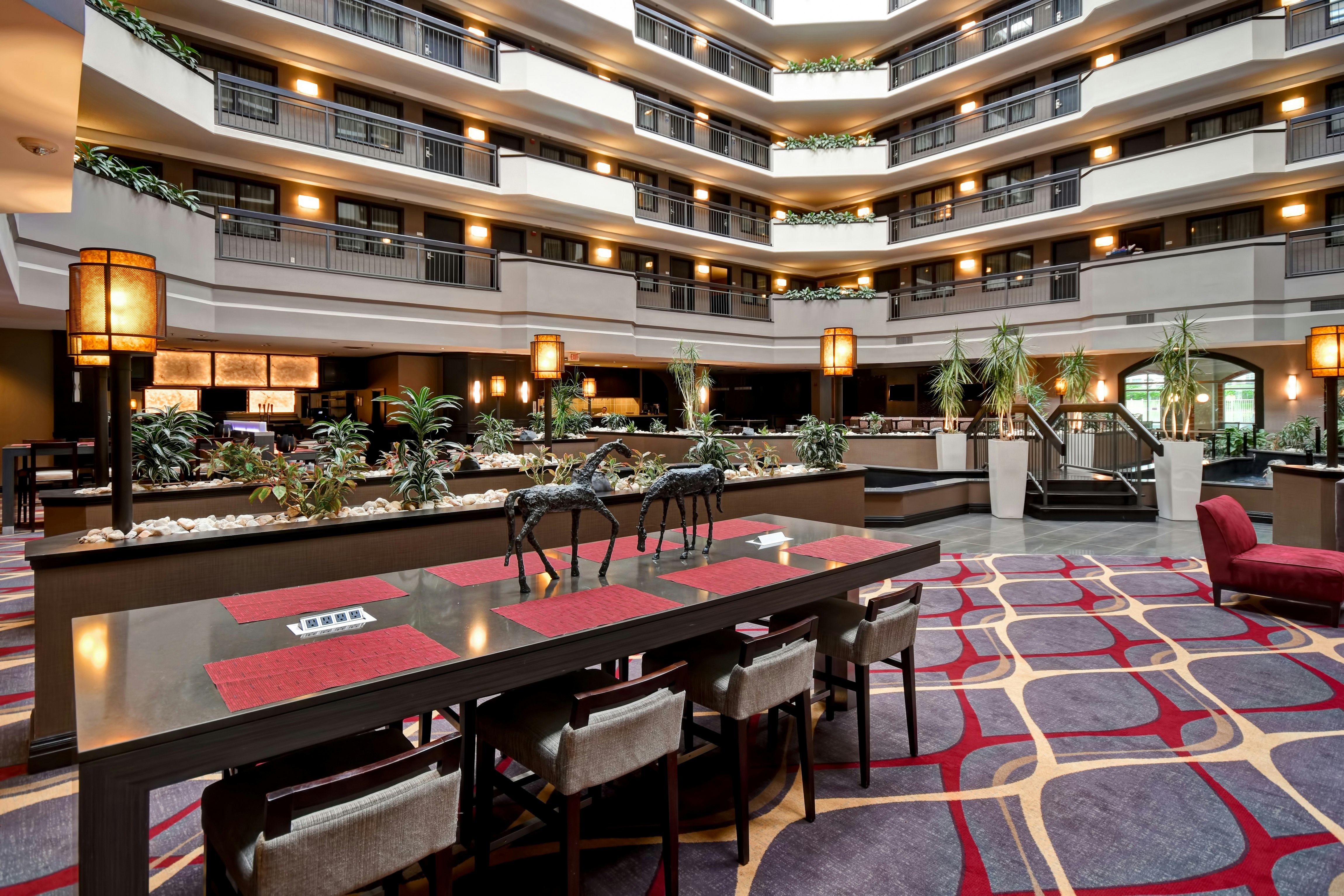 Embassy Suites Dulles Airport 49/62