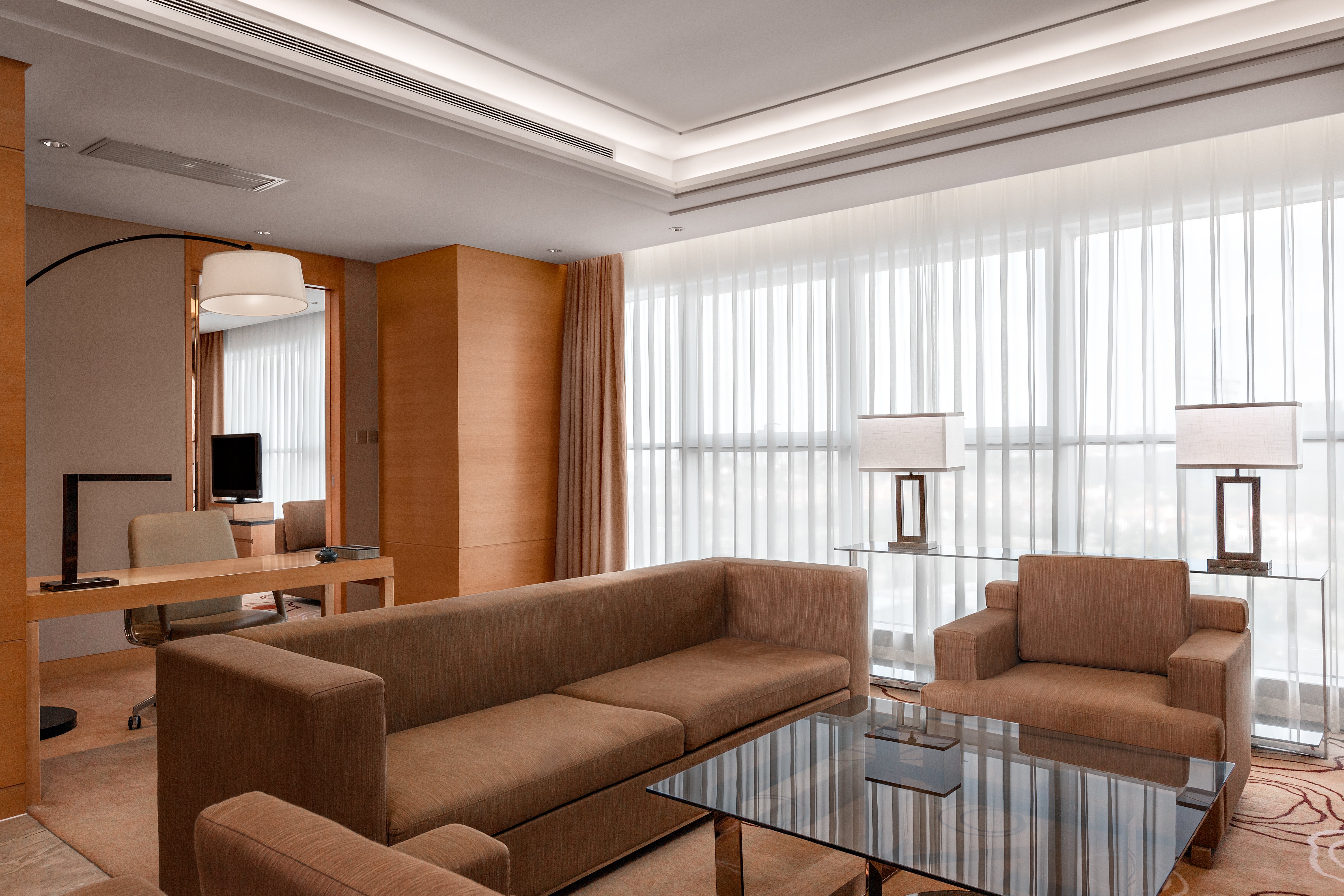 Crowne Plaza Shanghai Anting Golf 31/50