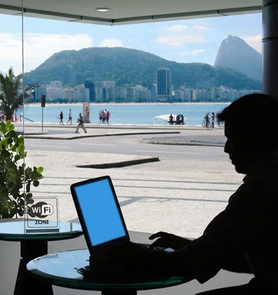 Orla Copacabana Hotel 46/53