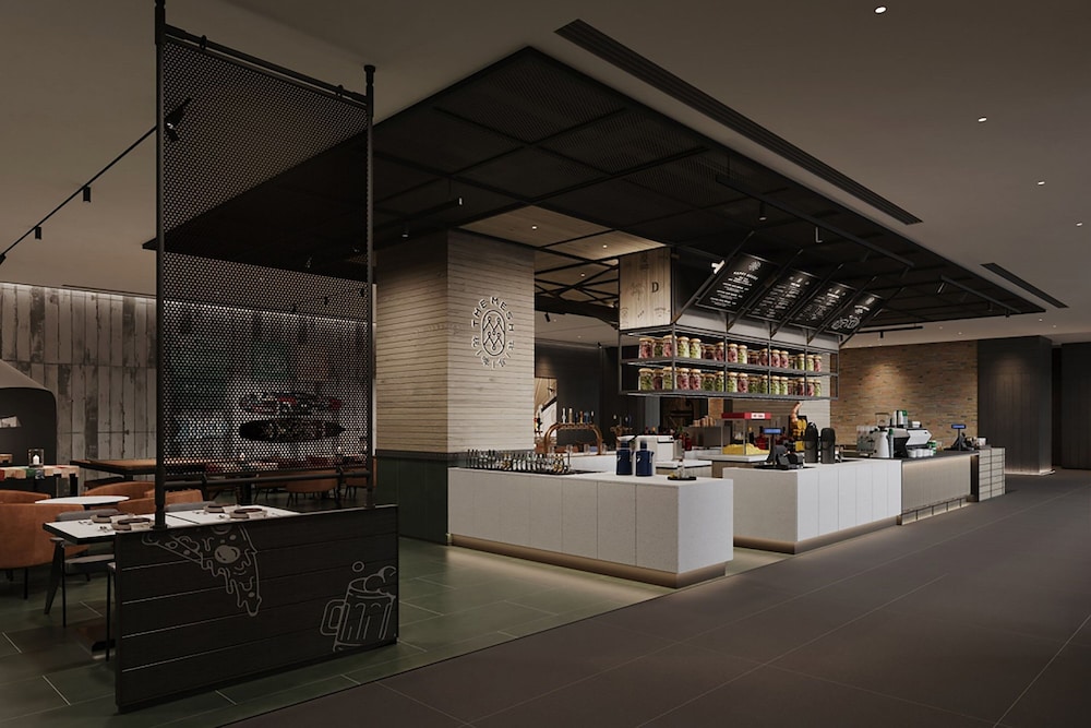 Four Points by Sheraton Nantong, Haimen 7/33