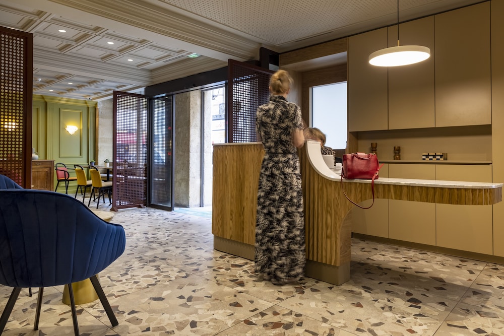 Hotel de La Paix Paris 2/68
