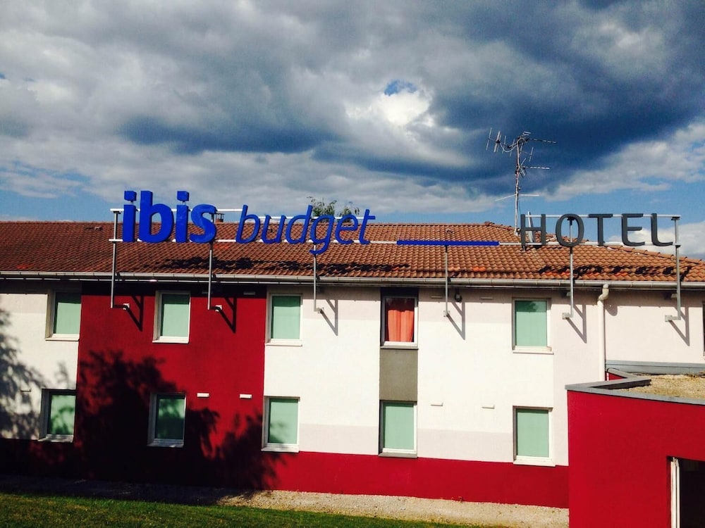 IBIS BUDGET BESANCON NORD ECOLE VALENTIN 4/41