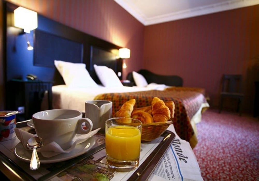 Hotel Convention Montparnasse 25/30
