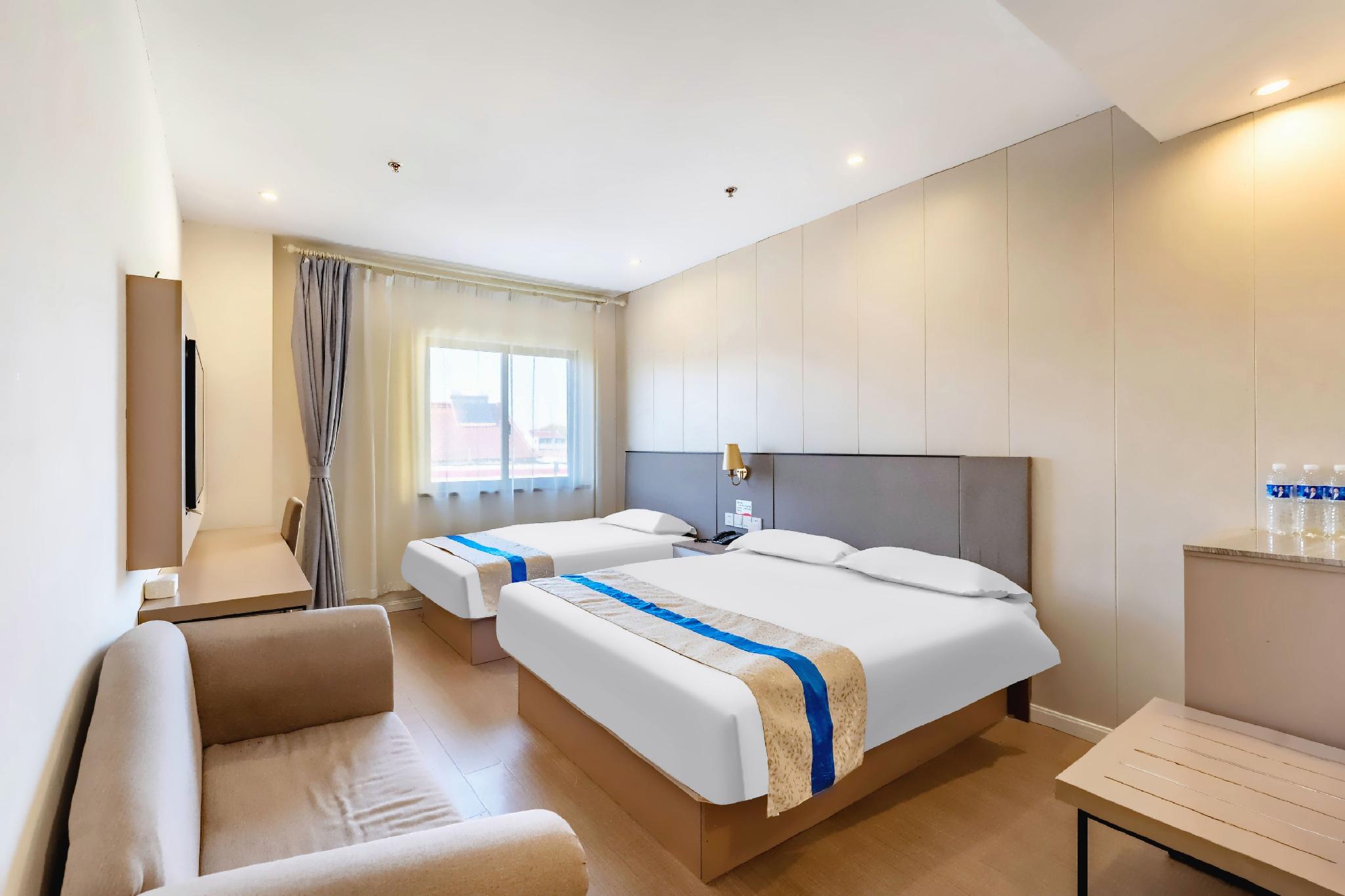 Select, Business, Twin Beds