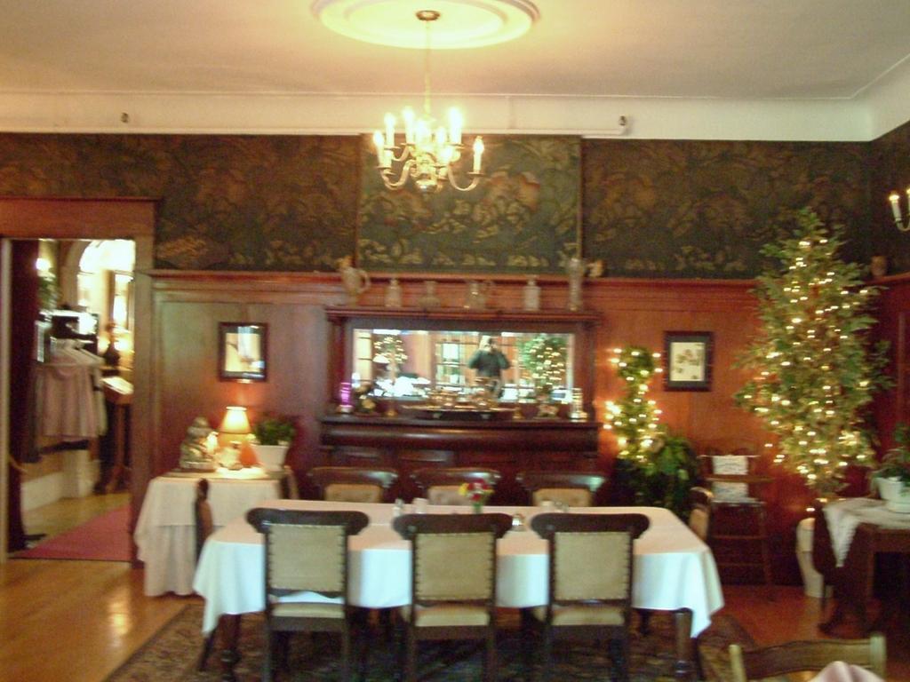 Marshlands Inn 12/15