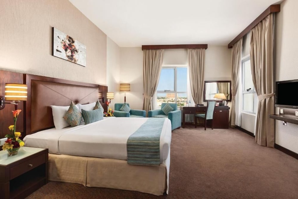 Ramada By Wyndham Deira 8/31