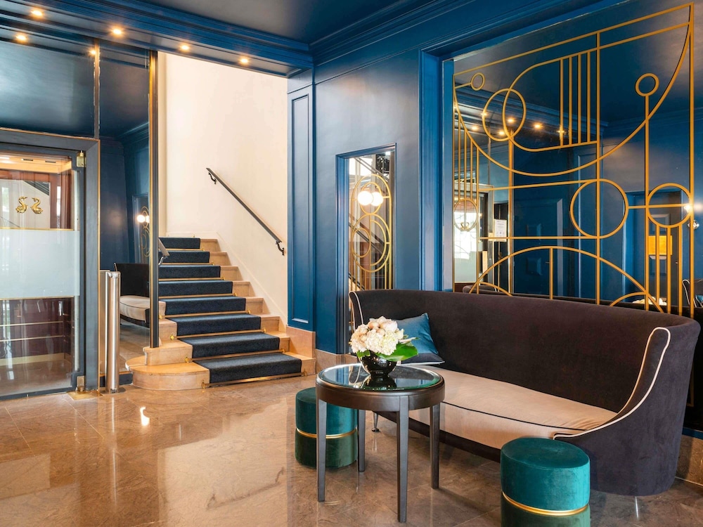 Hotel Plaza Biarritz Plage - Handwritten Collection 29/49