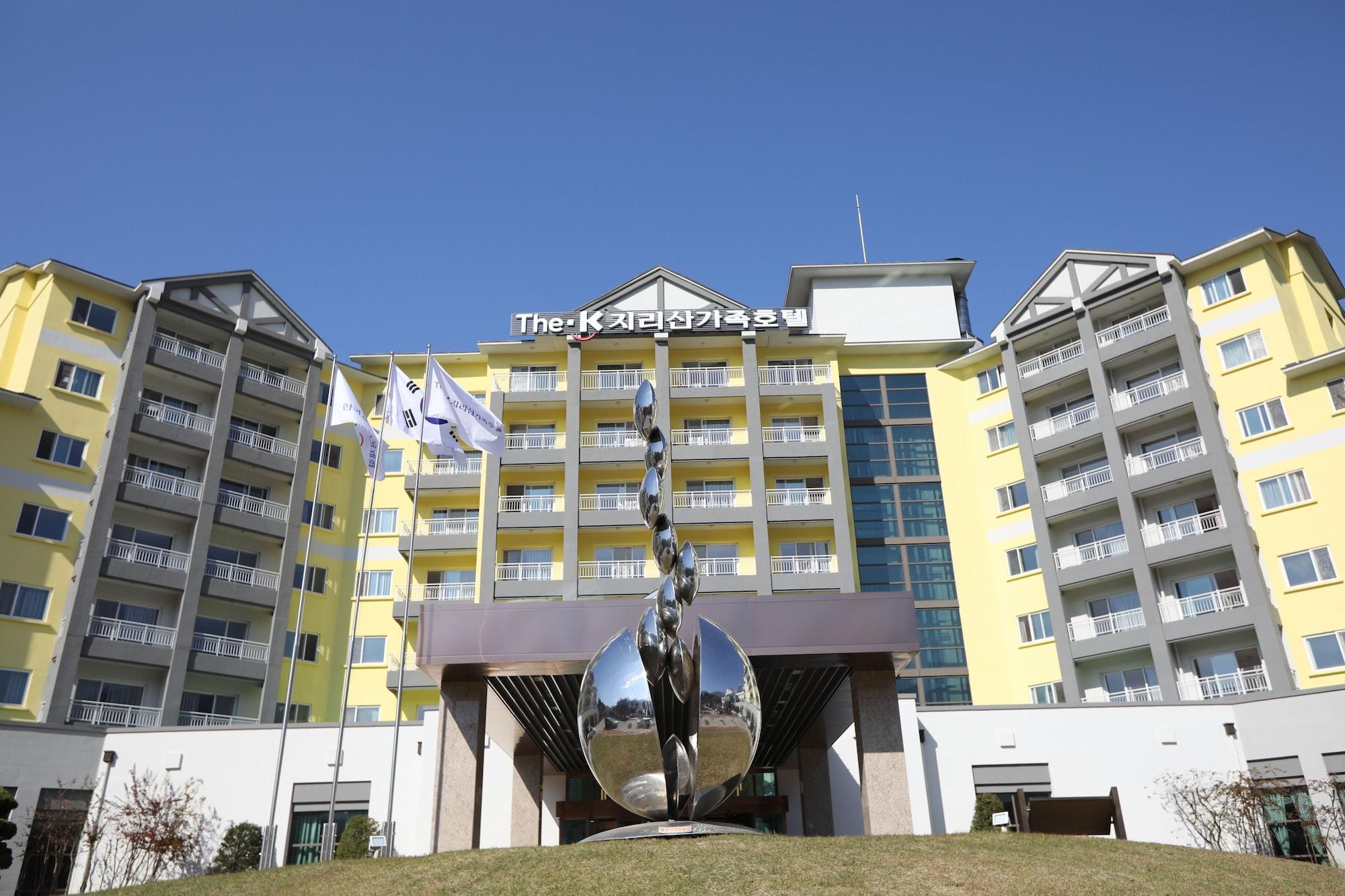 The-K Jirisan Family Hotel photo4