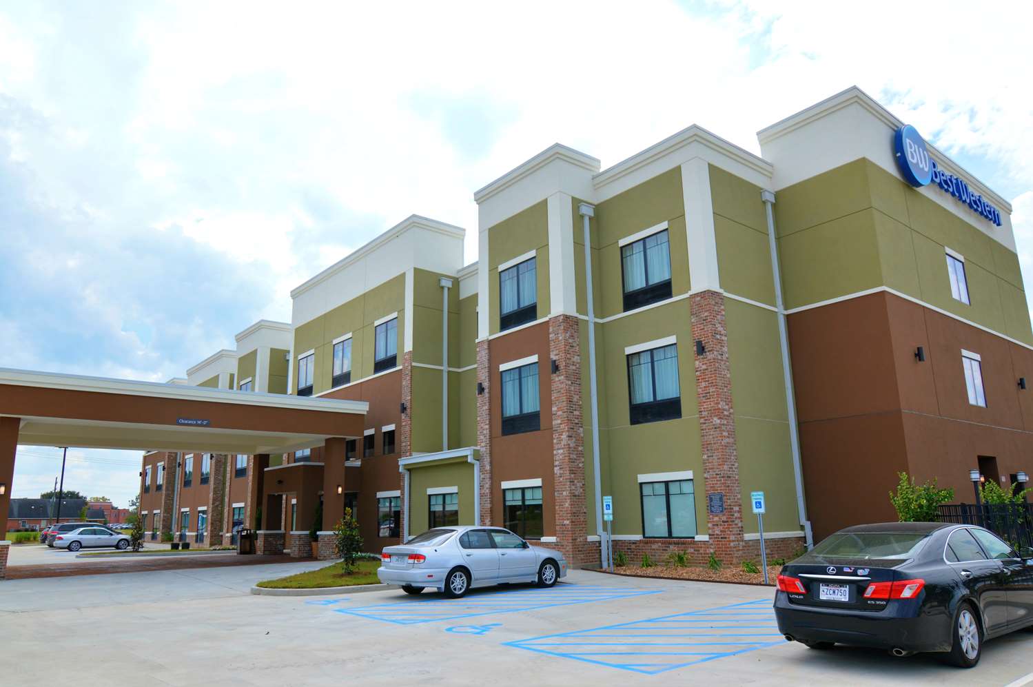 amenities