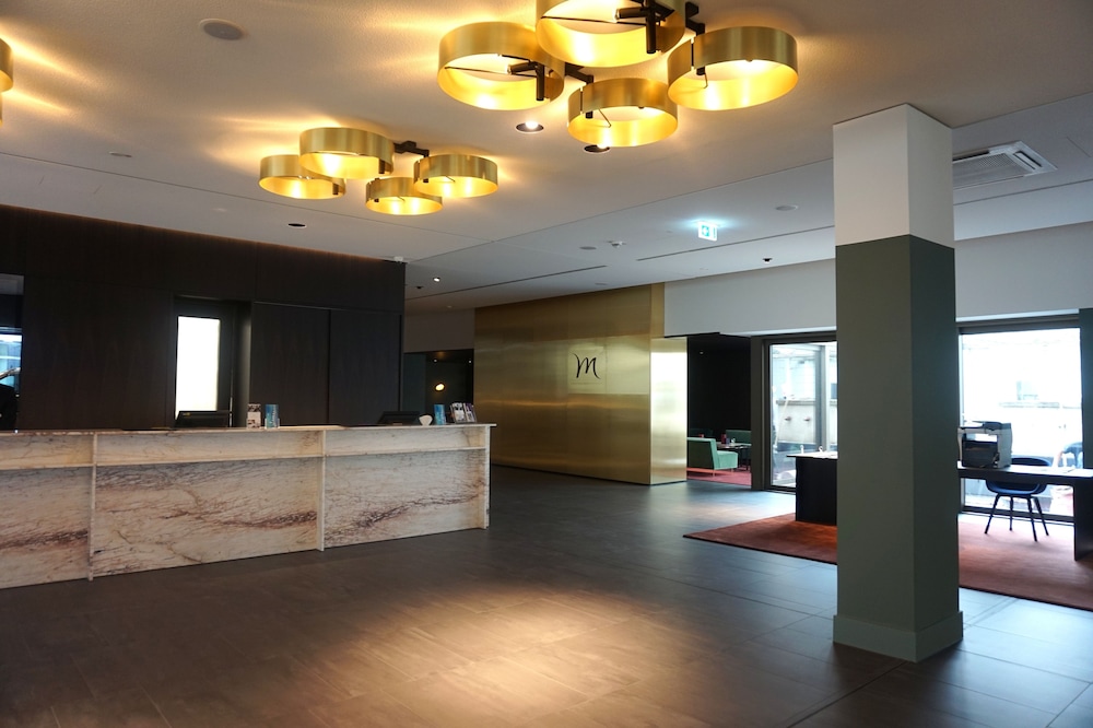 Mercure Hotel Wiesbaden City 12/78