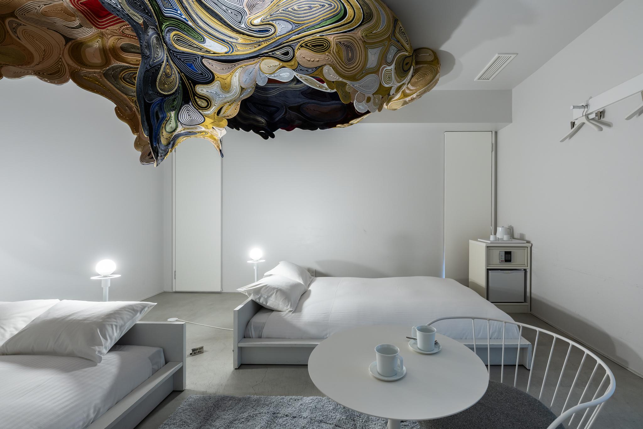 Dream, 2 Double Beds
