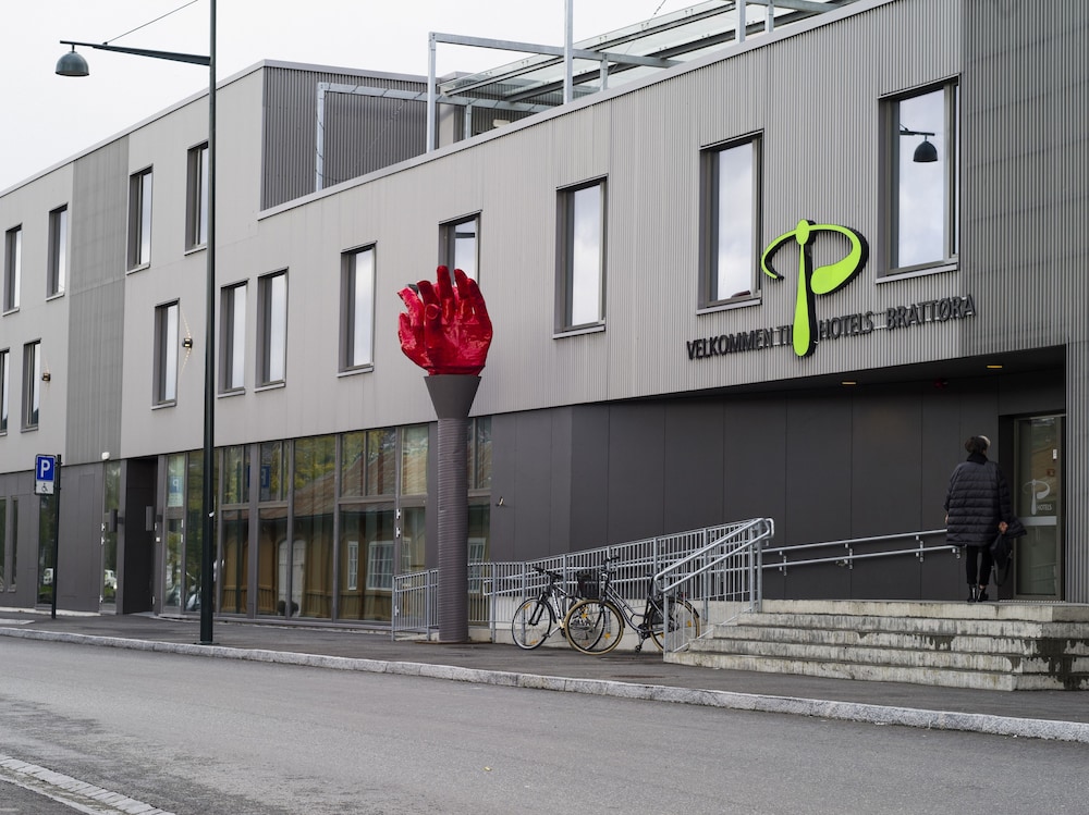 P Hotels Brattora 52/53