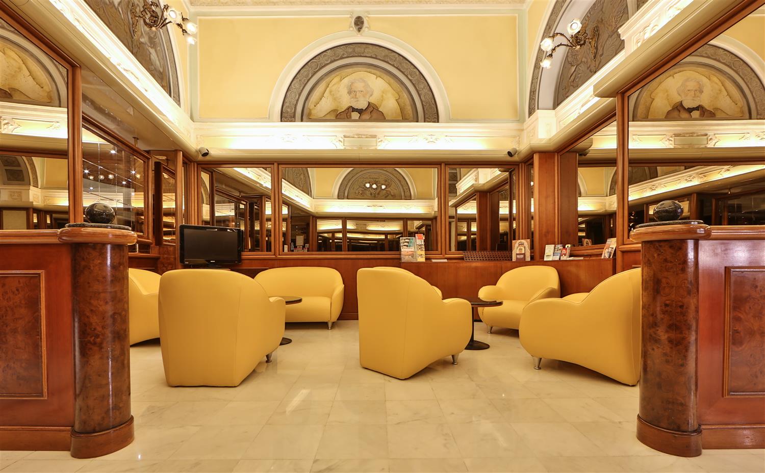 Best Western Hotel Moderno Verdi 45/56