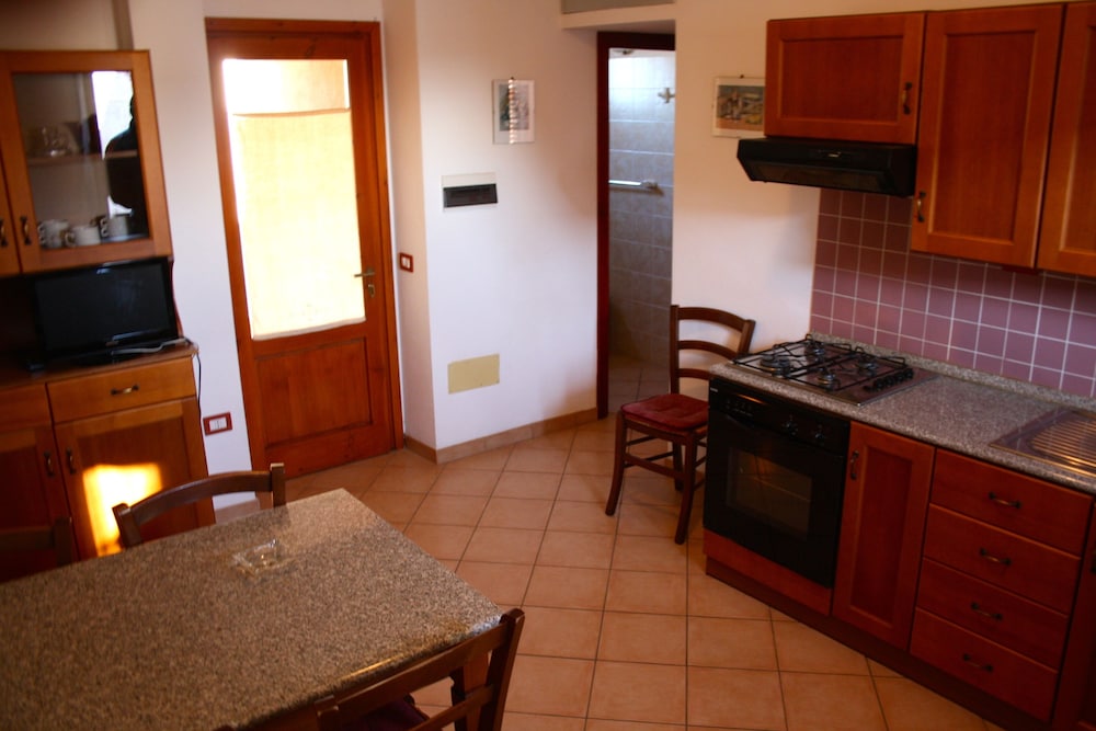 Appartamenti Isola Rossa Borgo Di Mare 55/55