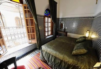 Riad Au 20 Jasmins 12/49