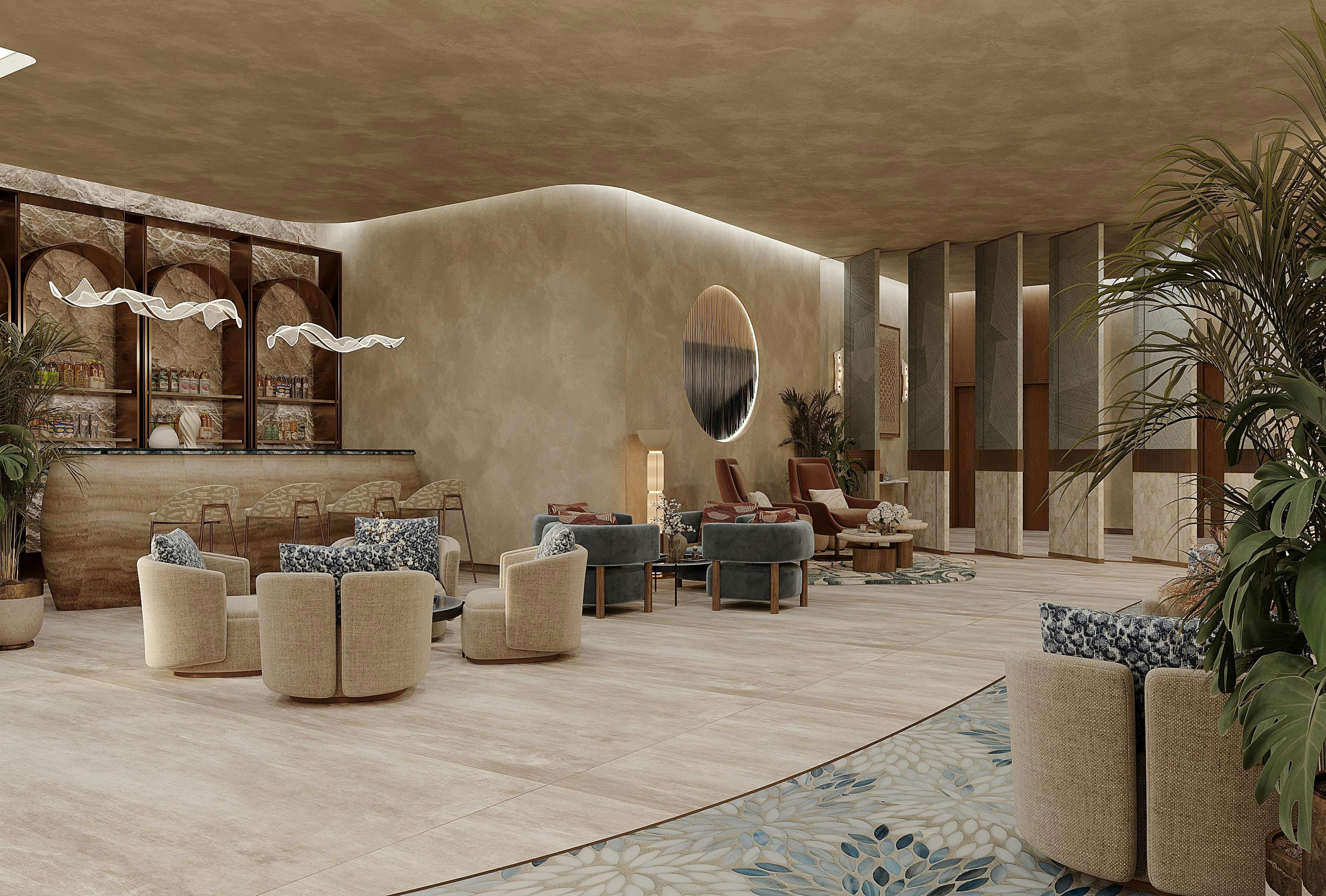 Hilton Kuwait Resort 18/22